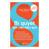 8 Bí Quyết Làm Việc Hiệu Quả
