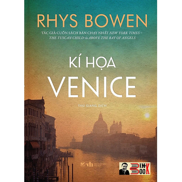 Kí họa Venice