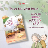 Đã Lâu Rồi Không Được Gọi Bà Ơi - Chà