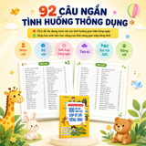 Sách - 100 Bài Đọc Song Ngữ Giúp Bé Giỏi Tiếng Anh