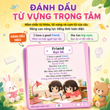 Sách - 100 Bài Đọc Song Ngữ Giúp Bé Giỏi Tiếng Anh