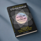 Sách - Khi ai cũng biết rằng ai cũng biết Steven Pinker