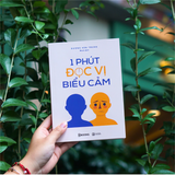 Sách - 1 Phút Đọc Vị Biểu Cảm