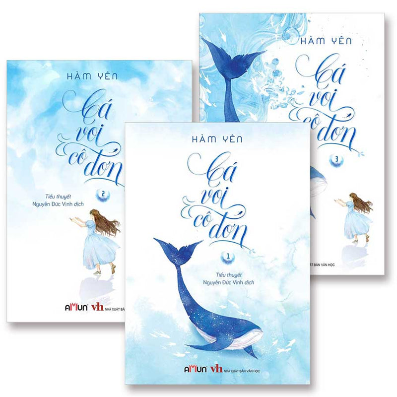 Cá Voi Cô Đơn (3 tập)