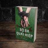 Bộ Ba Quái Hiệp (Trinh Thám)
