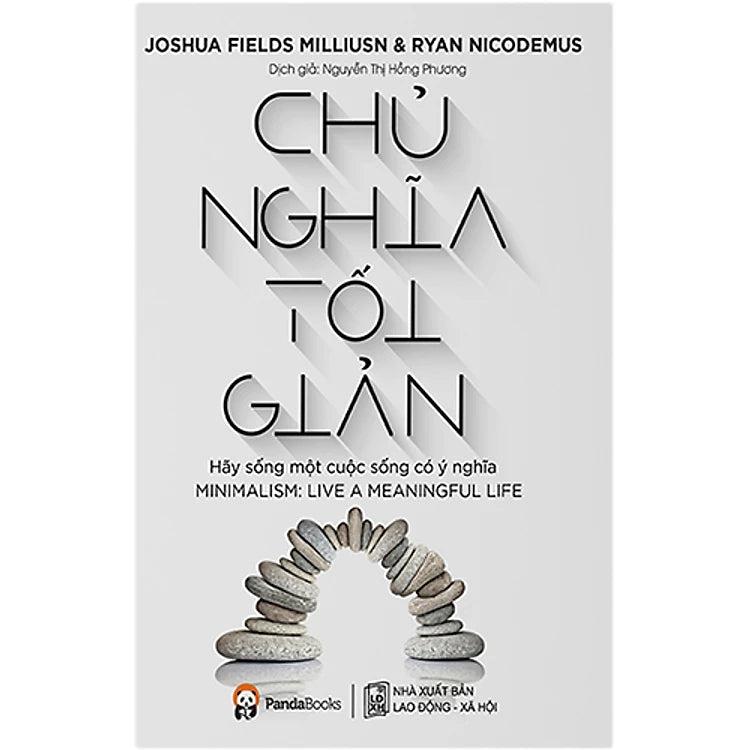 Chủ Nghĩa Tối Giản