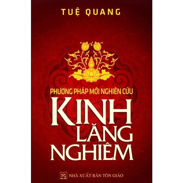 Phương Pháp Nghiên Cứu Kinh Lăng Nghiêm