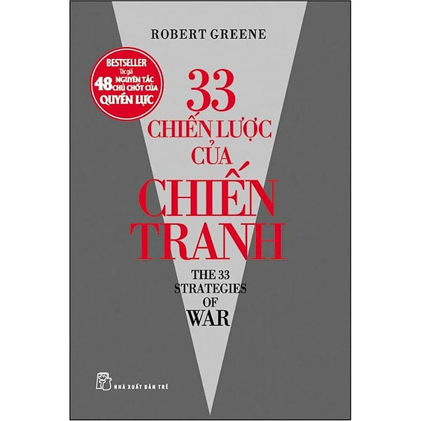 33 Chiến Lược Của Chiến Tranh