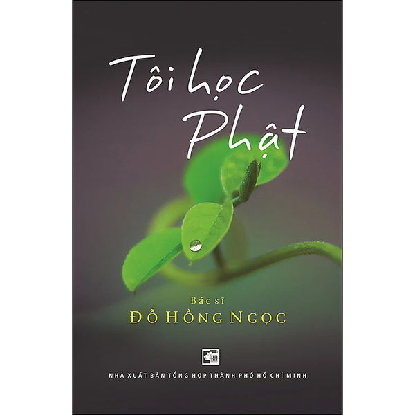 Tôi Học Phật