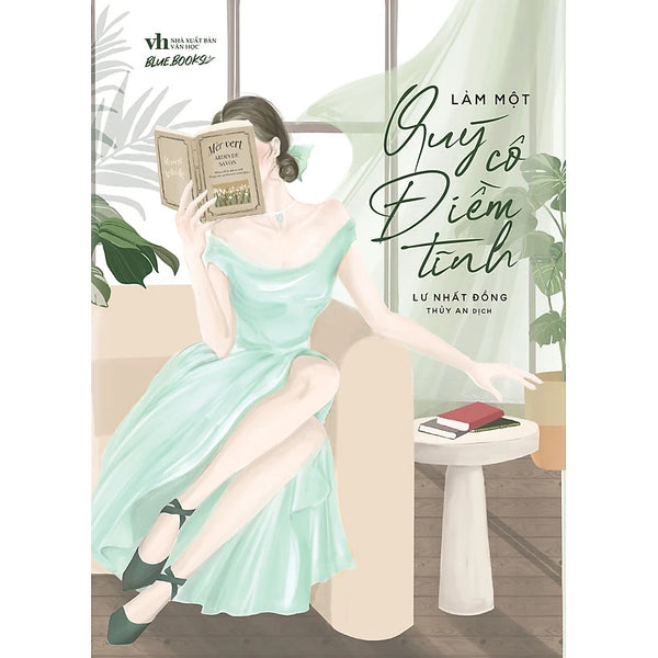 Làm Một Quý Cô Điềm Tĩnh