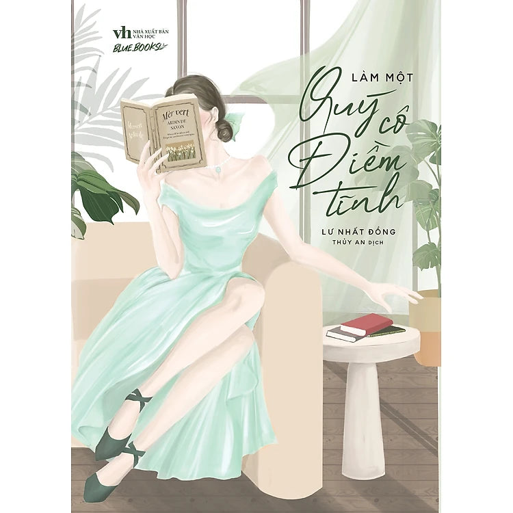 Làm Một Quý Cô Điềm Tĩnh