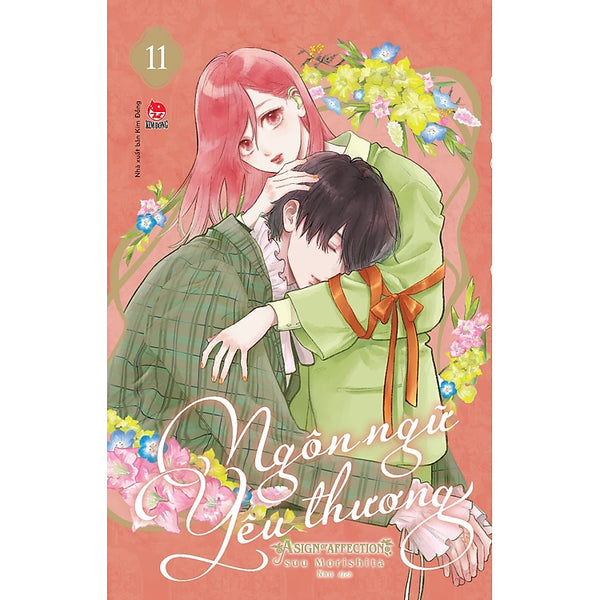 Ngôn Ngữ Yêu Thương - A Sign Of Affection Tập 11