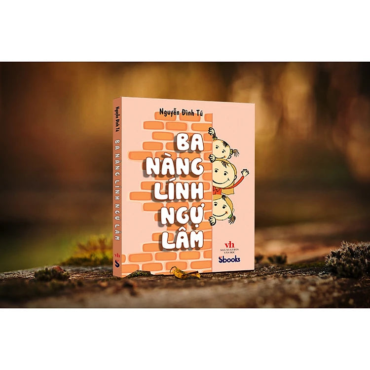 Ba Nàng Lính Ngự Lâm