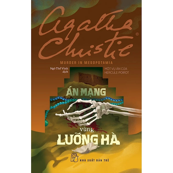 Agatha Christie. Án mạng vùng Lưỡng Hà
