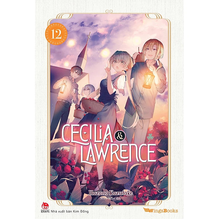 Combo Cecilia & Lawrence – Tập 11 + 12