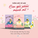 Con Gái Phải Mạnh Mẽ