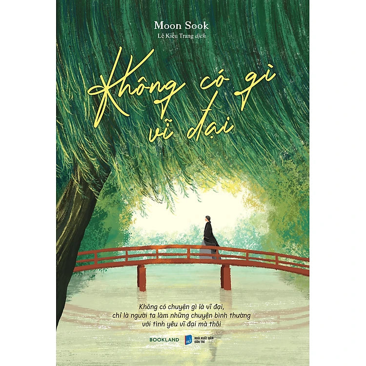 Không Có Gì Vĩ Đại