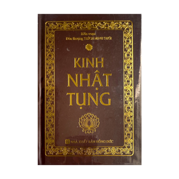 Kinh Nhật Tụng ( Bìa cứng )
