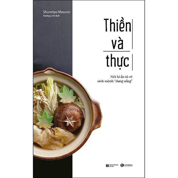 Thiền Và Thực - Nét Bí Ẩn Tô Vẽ Sinh Mệnh "Đang Sống"
