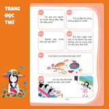 Sách - 999 Câu Đố Trí Tuệ Dành Cho Trẻ Em - Sách Trò Chơi Trí Tuệ