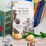 Sách Phương Pháp Đặt Câu Hỏi Của Socrates