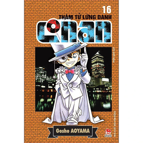Thám Tử Lừng Danh Conan - Tập 16