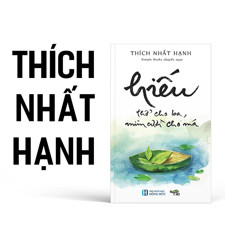 Hiếu - Thở Cho Ba, Mỉm Cười Cho Má