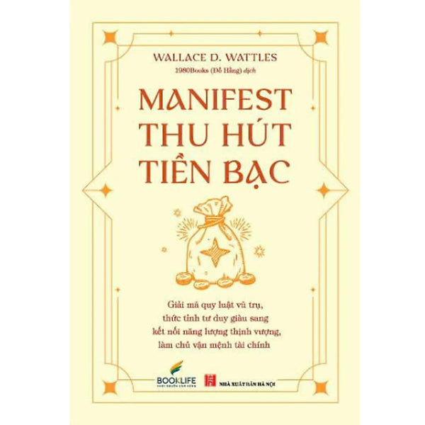 Manifest Thu Hút Tiền Bạc