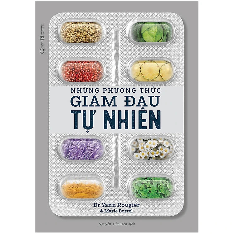 Những Phương Thức Giảm Đau Tự Nhiên