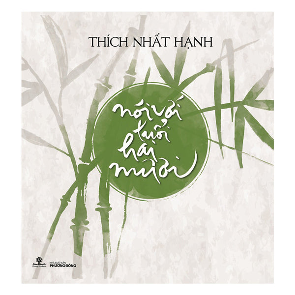 Nói Với Tuổi Hai Mươi (Tái Bản)