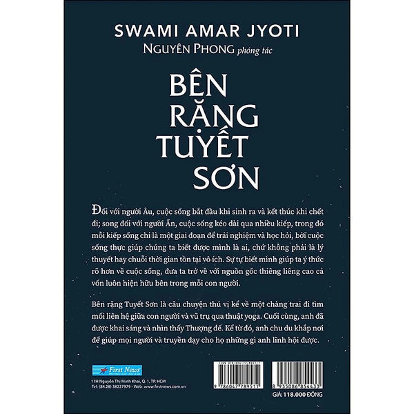 Bên Rặng Tuyết Sơn