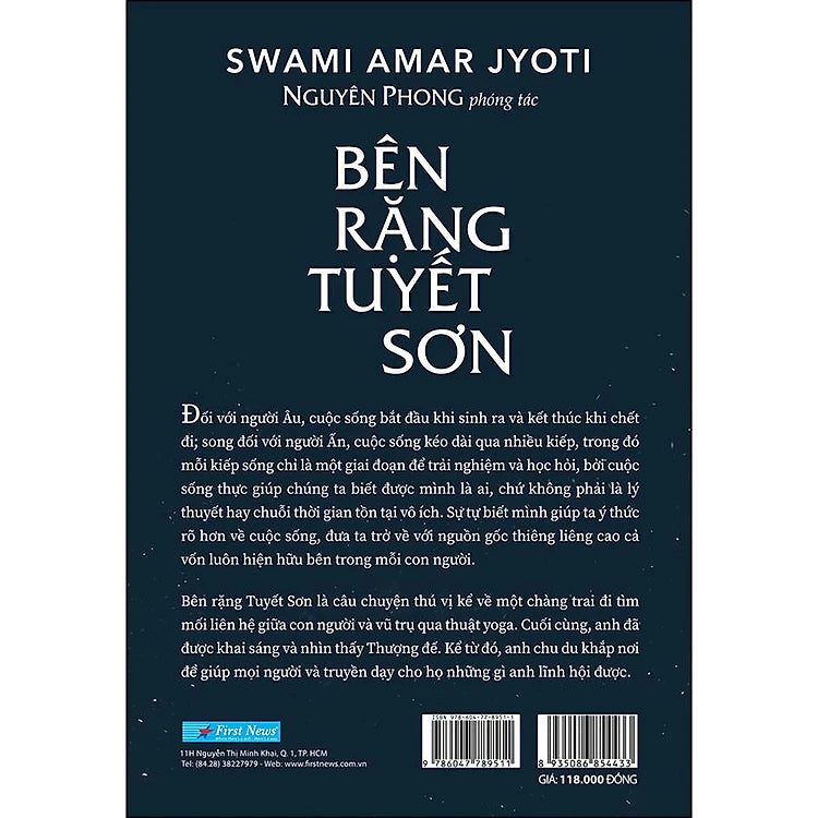 Bên Rặng Tuyết Sơn