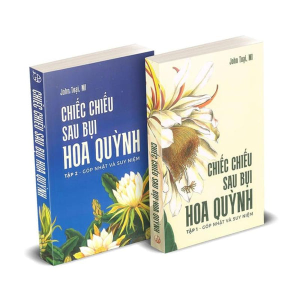 CHIẾC CHIẾU SAU BỤI HOA QUỲNH (Trọn bộ)