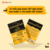 NGƯỜI NGHÈO CHẤT - KHÔNG GIÀU NHƯNG CÓ SỨC KHỎE TÀI CHÍNH