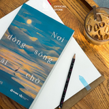 Sách - Nơi Dòng Sông Mãi Chờ