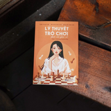 Sách - Lý Thuyết Trò Chơi Dành Cho Phái Nữ (Phần 1: Công Việc Và Cuộc Sống)