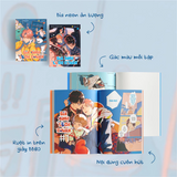 Combo Gia Đình Lệch Chuẩn (Tập Thượng + Hạ) – Mayo Tsurukame