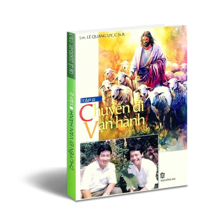 Chuyến đi vạn hành Tập 2