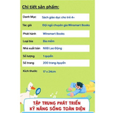 Sách - CON TỰ LÀM ĐƯỢC "100"
