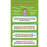 Sách - CON TỰ LÀM ĐƯỢC "100"
