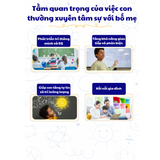 Sách - 365 Chủ Đề Trò Chuyện Cùng Con