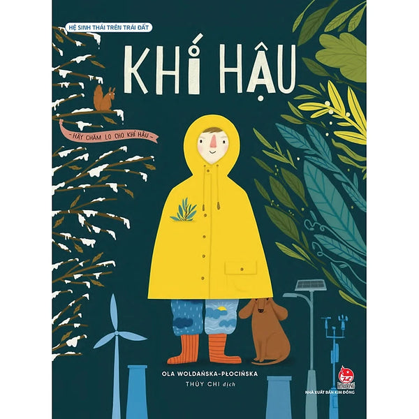 Hệ Sinh Thái Trên Trái Đất