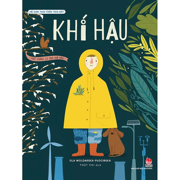 Hệ Sinh Thái Trên Trái Đất