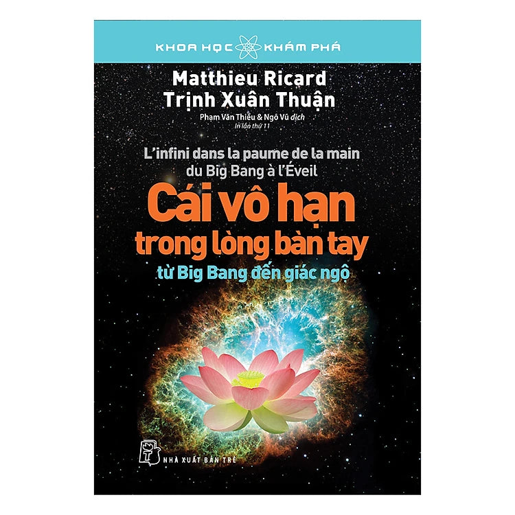 Cái Vô Hạn Trong Lòng Bàn Tay (Tái Bản)