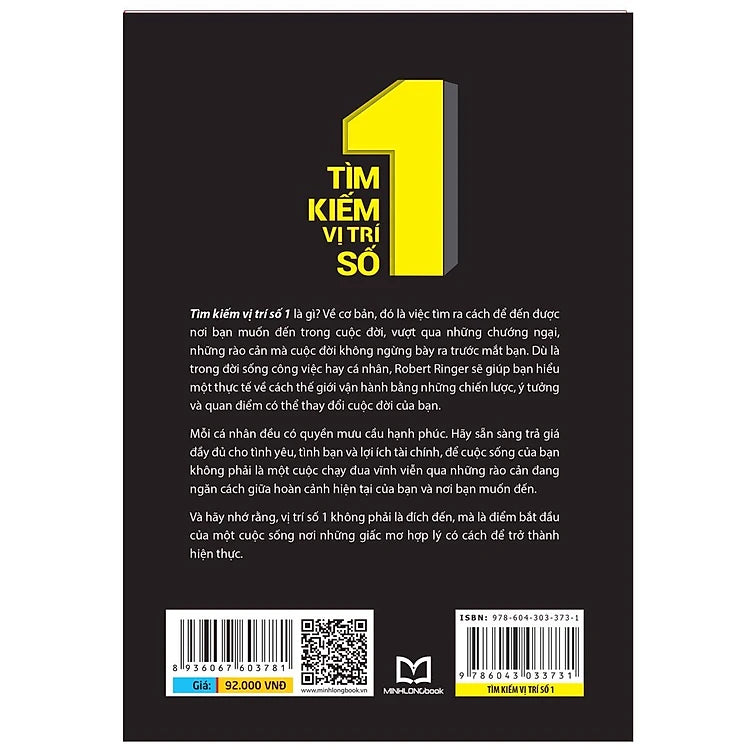 Tìm kiếm vị trí số 1