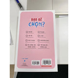 Lựa Chọn Nào Cũng Cần Dũng Khí