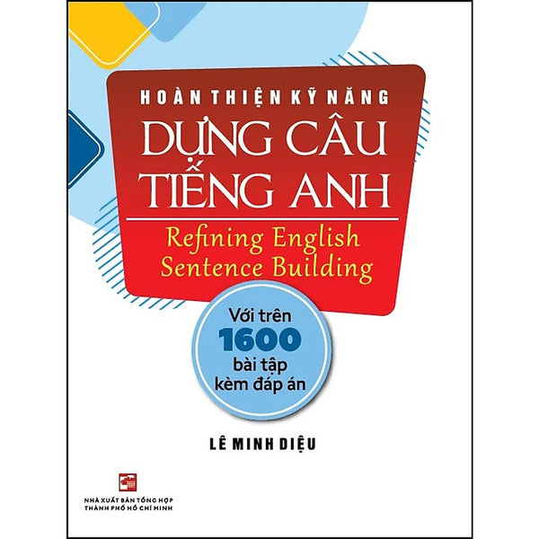 Hoàn thiện kỹ năng Dựng câu tiếng Anh