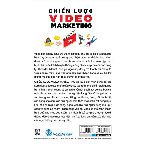 Chiến Lược Video Marketing