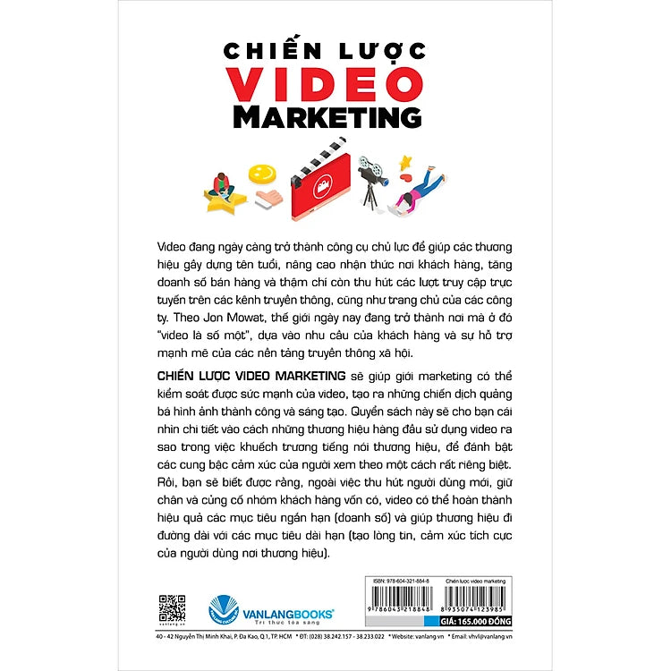Chiến Lược Video Marketing