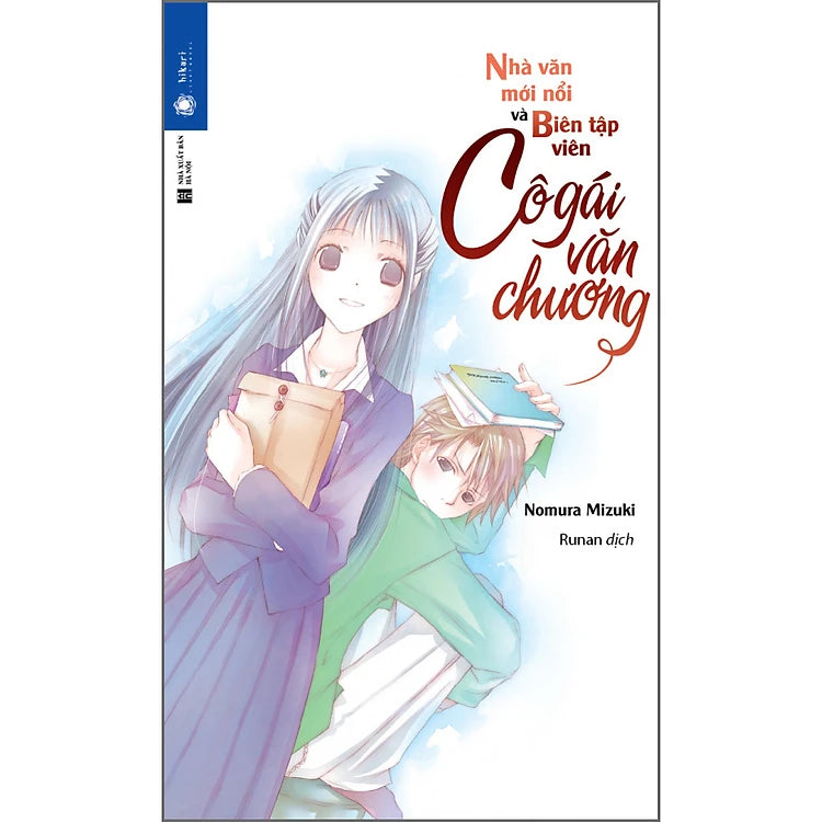 Cô Gái Văn Chương - Nhà Văn Mới Nổi Và Biên Tập Viên